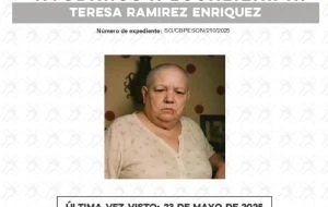 Buscan a Teresa, quien habría sido víctima de los “levantones” de la policía municipal de Hermosillo