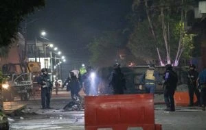 Periodistas, daño colateral de la violencia política con el narco de trasfondo