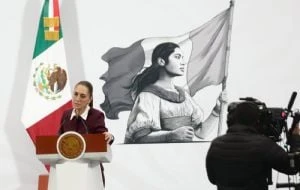 Con Sheinbaum, crece 14% la deuda pública en los primeros cuatro meses de 2025: Hacienda