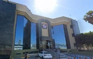 Fiscalía de Baja California asegura nueve cuerpos en funeraria de Tijuana