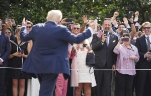 De aranceles a universidades, el estilo negociador de Trump tiene más de coerción que de acuerdos