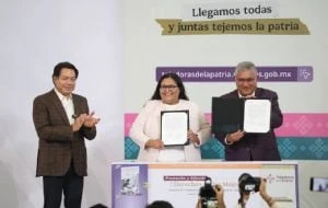 La Secretaría de las Mujeres colaborará con el SNTE para la difundir los derechos de las mujeres