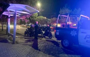 Agresión a policías en Durango deja detenidos, aseguramiento de armas y explosivos