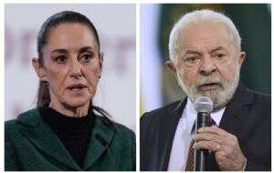 Sheinbaum y Lula da Silva hablan sobre la llegada de Trump a la Presidencia de EU