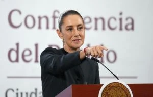 Verdad y justicia es el compromiso: Sheinbaum a 11 años de la desaparición de los 43 de Ayotzinapa