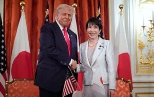 Relación entre Trump y Takaichi no implica que Japón reduzca inversiones en México: embajador Honsei