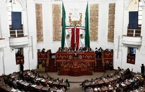 PAN cuestiona resultados de seguridad en comparecencia de Pablo Vázquez en el Congreso de la CDMX