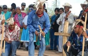Yaquis sobre el próximo presidente de la Corte: “No queremos a ese indígena corrupto”