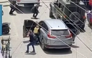 Abaten a cuatro presuntos implicados en la emboscada a policías en Chiapas (Video)