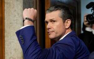 Pete Hegseth promete una 