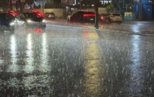 Activan Alerta Púrpura por lluvias torrenciales la noche de hoy domingo en esta alcaldía de CDMX