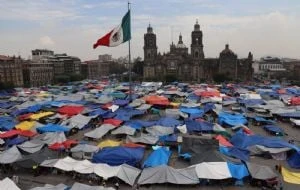 CNTE aprueba “receso” en su huelga para reorganizarse