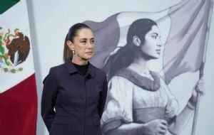 EN VIVO: Conferencia mañanera de Sheinbaum (260925)
