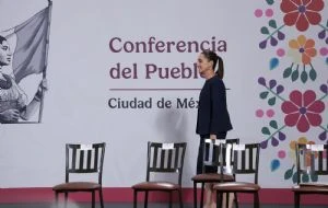Así reaccionó Claudia Sheinbaum al mensaje de la actriz Viola Davis
