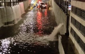 “Solución pluvial” de 526 mdp no fue suficiente para evitar inundaciones por lluvias en Querétaro
