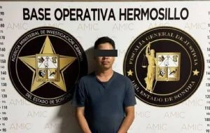 Vinculan a proceso a padre por el asesinato de su pareja y las tres hijas de ambos en Sonora