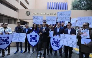 PAN impugna la #LeyCensura de Puebla ante el Poder Judicial federal