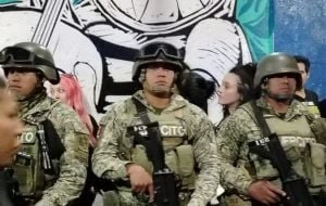 Rojo de la Vega explica “lo que realmente pasó” con el operativo en el Multiforo Alicia (Video)