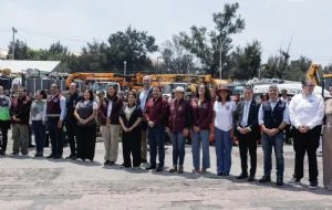 Gobierno de Brugada invertirá más de mil 500 mdp para sustituir drenaje de la CDMX