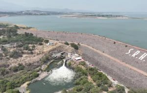 La construcción del acueducto Solís en Guanajuato estará a cargo de la Sedena