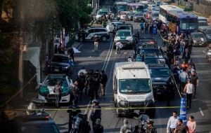 Tres meses después, caen los asesinos de Ximena Guzmán y José Muñoz, colaboradores de Clara Brugada