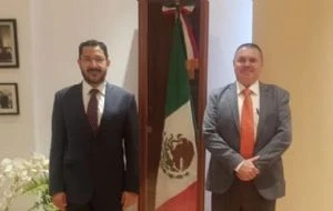 Enrique Camargo es destituido de la Comisión de Búsqueda de la Ciudad de México