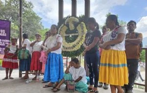 Exigen castigo a responsables de masacre en El Charco y del asesinato del estudiante Antonio Vivar