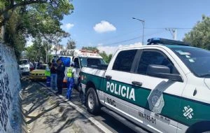 Hombre muere y mujer resulta herida durante un ataque directo en la México-Cuernavaca