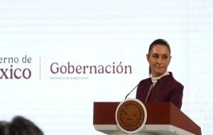 “Un buen juez no se define por una toga y un birrete”: Sheinbaum