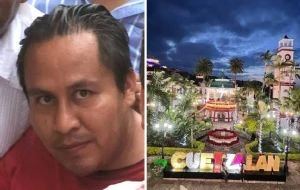 Asesinan en Cuetzalan al periodista y fotógrafo Salomón Ordoñez “Shalom”