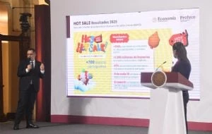Profeco recibió sólo 21 llamadas y correos de compradores del Hot Sale