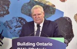 “Necesitan sentir el dolor”: Ontario amaga con cortar la luz a EU en represalia por aranceles