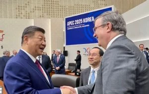 México será sede de la Cumbre de la APEC en 2028, presume Ebrard