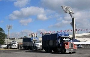 UNAM envía a Puebla 60 toneladas de ayuda humanitaria para damnificados