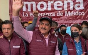 Manuel Espino sale del hospital tras derrame cerebral