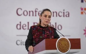 Sheinbaum evita pronunciarse por el Premio Nobel de la Paz a María Corina