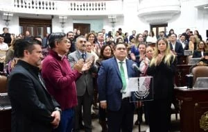 Congreso capitalino ratifica a Ricardo Cuautle Rangel como contralor general del TSJCDMX