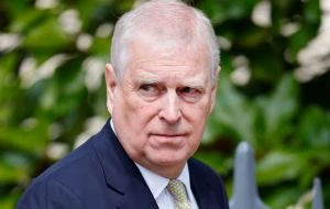 Caso Epstein: Despojan al príncipe Andrés de todos sus títulos y lo expulsan de residencia real