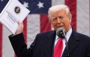 Presentan ley para impedir a Trump atacar Irán sin contar con la aprobación del Congreso