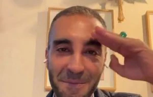 “Aquí estoy, presidenta”: Simón Levy publica un video para desmentir su detención