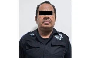 Cae mando policiaco de Tabasco que protegía a jefe de sicarios de La Barredora