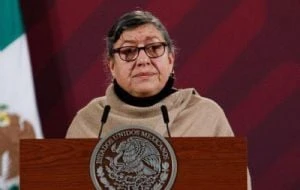 Reyes Sahagún: Suma fracasos en la CNB y rechazo por su gestión