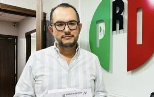 Líder del PRI en Hidalgo denuncia irrupción violenta en instalaciones del partido