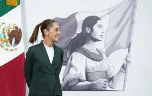 Sheinbaum descarta bombardeo de EU y dice que nadie “se atrevería a violar nuestra soberanía”