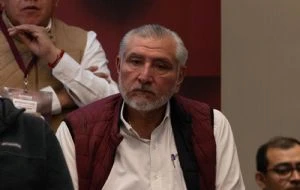 Monreal asegura que Sheinbaum ratificó el trabajo de Adán Augusto en el Senado