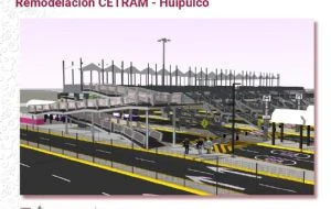 Renovarán el CETRAM Huipulco para el Mundial 2026