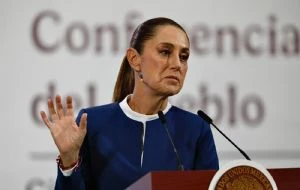 Así reaccionó Sheinbaum sobre la presunta residencia de Beatriz Gutiérrez Müller en España