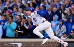 Cachorros superan a Cerveceros y evitan barrida en serie divisional