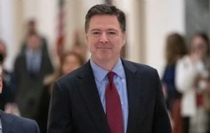 Exdirector del FBI, James Comey, se declara inocente de mentir al Congreso, cargo imputado por Trump