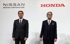 Honda, Nissan y Mitsubishi abandonan negociaciones para integración empresarial